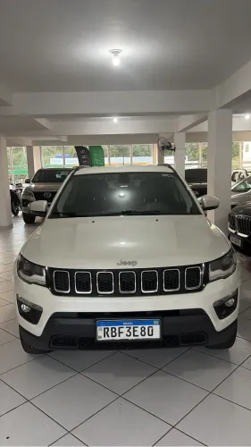 Jeep Compass Longitude 2.0 4X4 Dies. 16V Aut. 2021