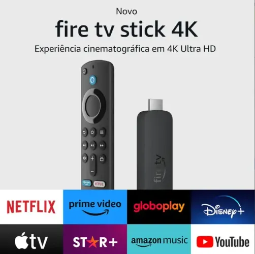 Amazon Fire Stick 4k