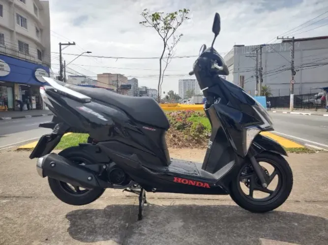 Honda Elite 125 2021