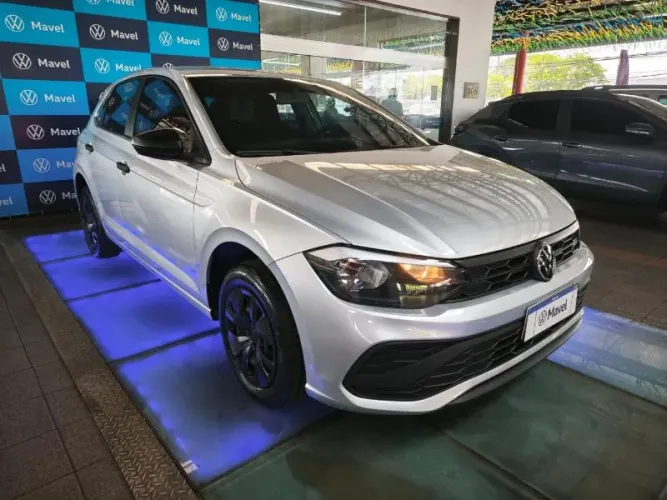 Volkswagen Polo Track 1.0 Flex 12V 5P 2023