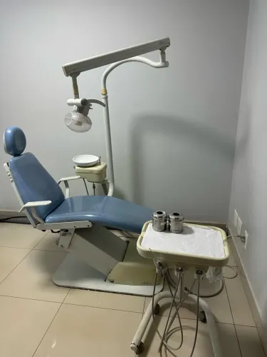 CADEIRA ODONTOLÓGICA GNATUS À VENDA