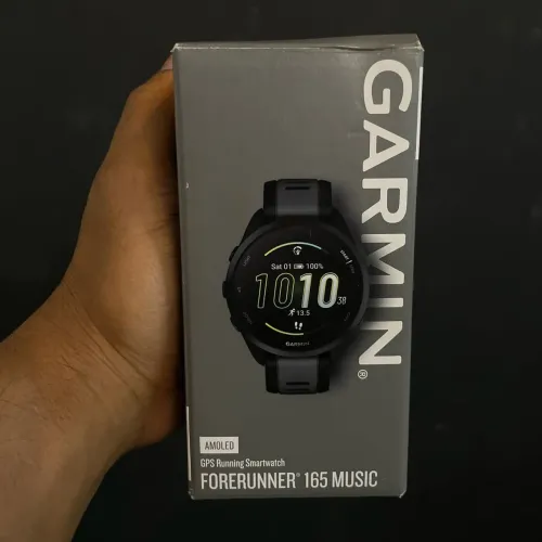 GARMIN FORERUNNER 165 MUSIC ÚLTIMA UNIDADE DE CARNAVAL 