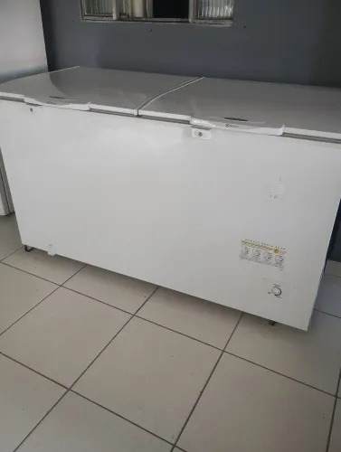 Freezer Eletrolux 2 portas