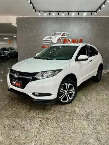 Honda HR-V EXL 1.8 Flexone 16V 5P Aut. 2017