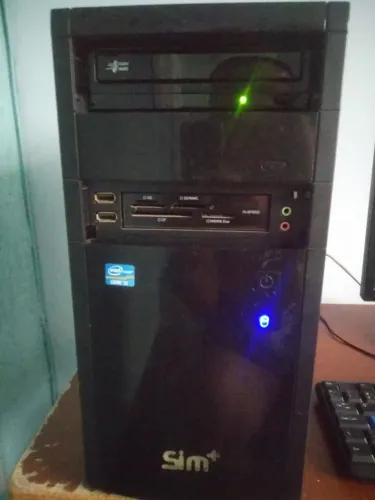Computador Core i3, excelente, barato!
