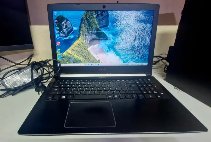 Notebook Top i7 DDR4/ SSD +1TB/ entrego parcelo sem juros