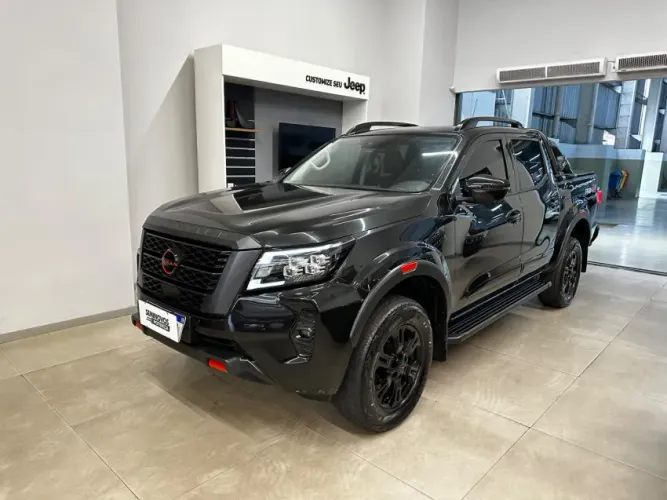 Nissan Frontier Pro4x CD 4X4 2.3 Bi-TB Die. AUT 2025