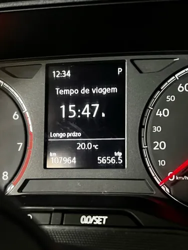 Volkswagen T-Cross Sense 1.0 TSI Flex 5P Aut. 2020