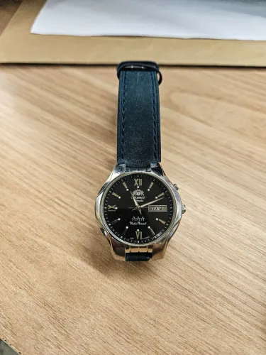 Relógio Orient 3 Estrelas Automático Anos 70 Original
