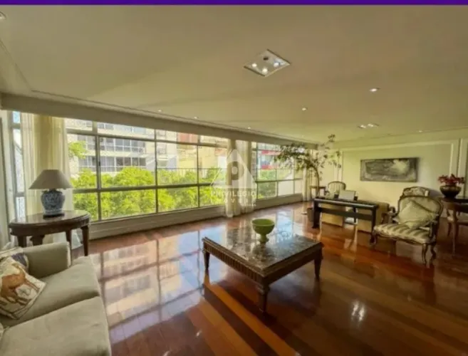 Apartamento à venda, 3 quartos, 3 suítes, 3 vagas, Ipanema - RIO DE JANEIRO/RJ