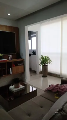 Apto pronto para morar com 2 dormitórios à venda, 62 m² por R$ 650.000 - Jardim das Verten