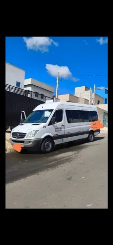 Mercedes-Benz Sprinter 415 Van Luxo T.b. 2.2 Diesel 2016