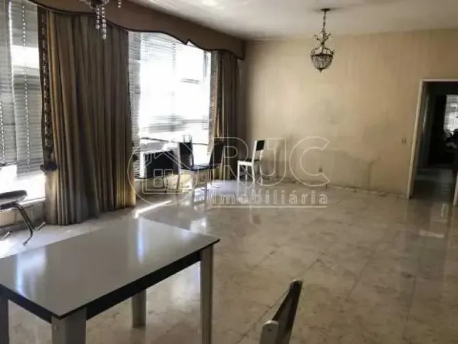 Apartamento para venda com 120 metros quadrados com 4 quartos em Tijuca - Rio de Janeiro -