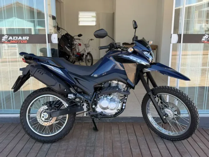 NXR 160 BROS CBS 2026 - APENAS 500Km