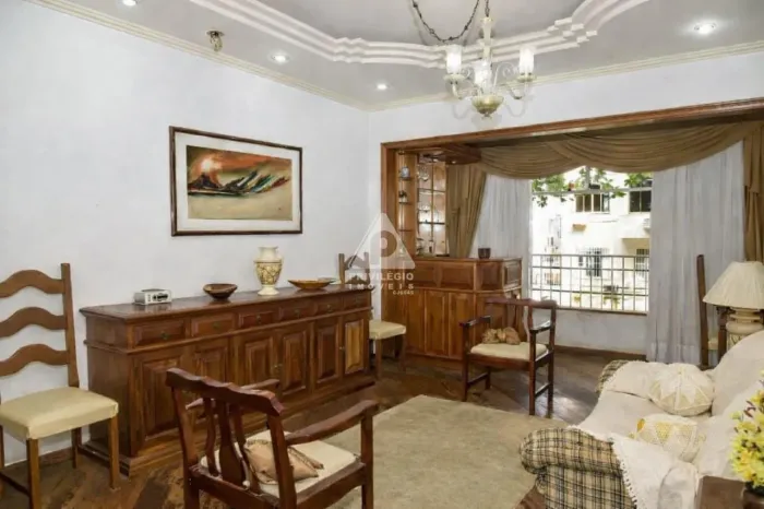 Apartamento à venda, 2 quartos, Leblon - RIO DE JANEIRO/RJ