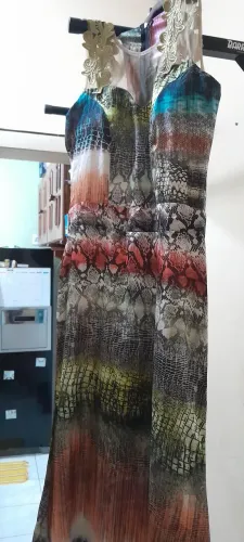 Vestido de festa
