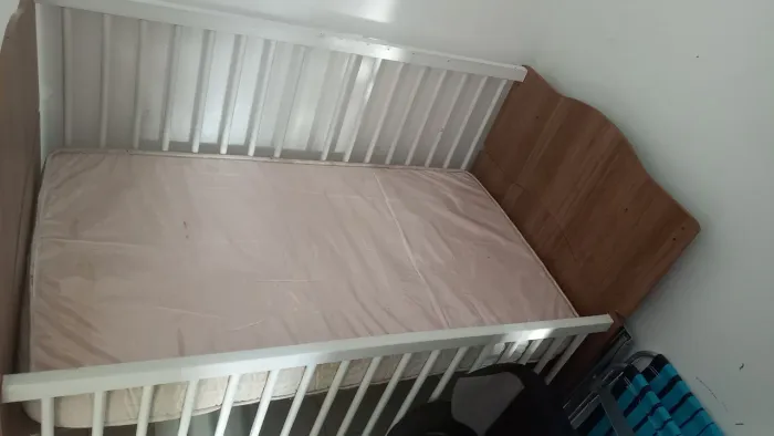Vendo berço 3 em 1