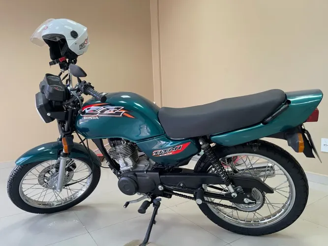 Honda CG 125 Titan 1999