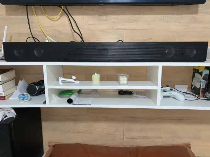 Soundbar LG SNH5