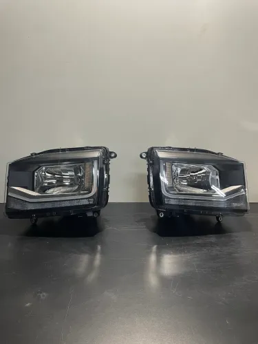 Farol Principal Led Volkswagen New Delivery Original