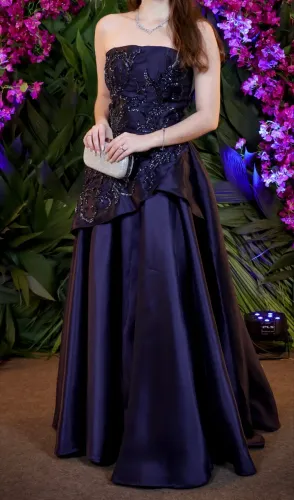 Vestido de formatura