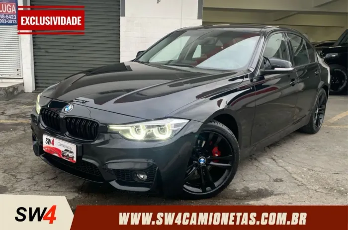 BMW 320I A GT Sport 2.0 Turbo 16V 184cv 5P 2018