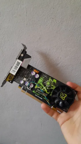 Geforce 9500gt 1gb zerada!!