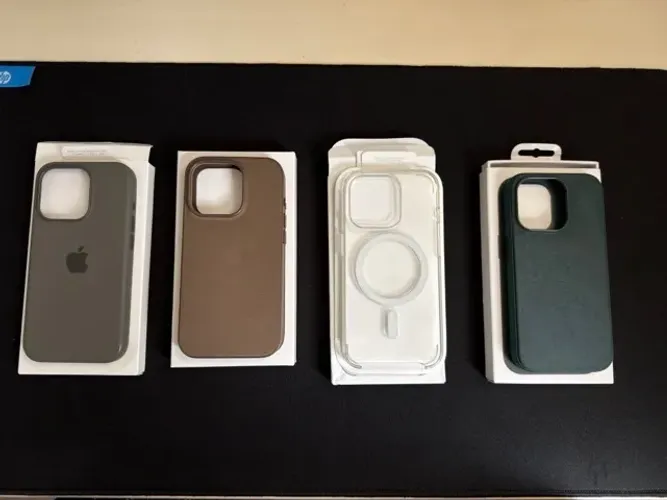 Capas iPhone 15 Pro