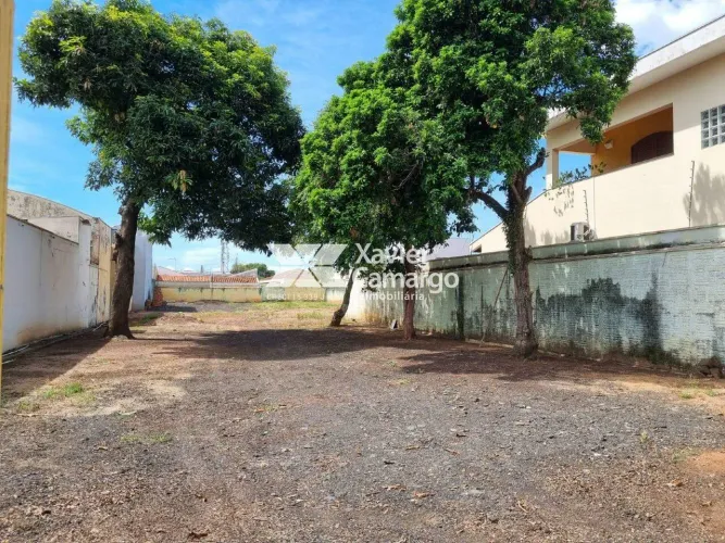 Terreno para locação no Bairro do Estádio - Rio Claro/SP