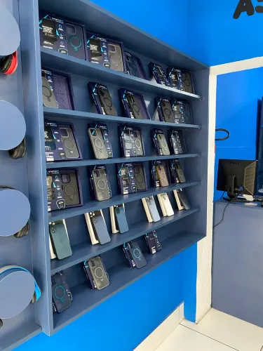 Vendo Loja de Celulares - Assistência