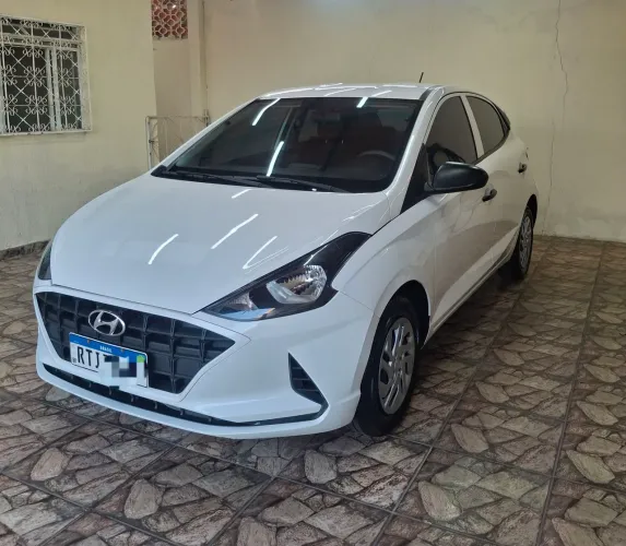 Hyundai HB20 Sense 1.0 Flex 12V MEC 2022