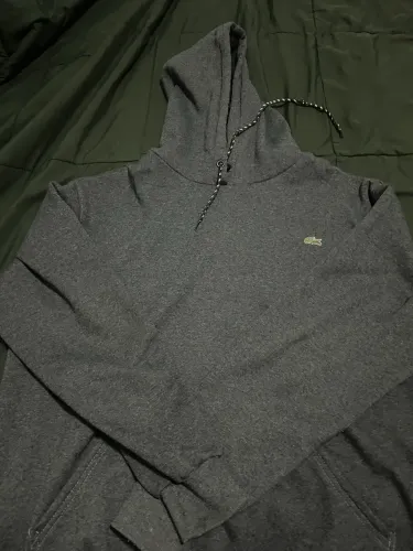 Moletom Lacoste 