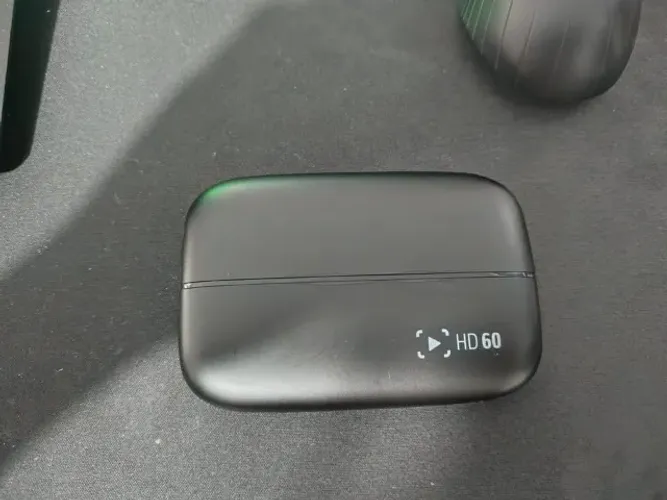 placa de captura Elgato HD60