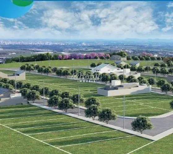 Terreno, à venda, Água Santa - Residencial Uninorte - Piracicaba/SP