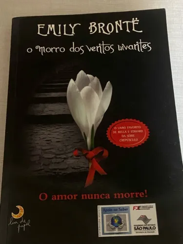 O morro dos ventos uivantes