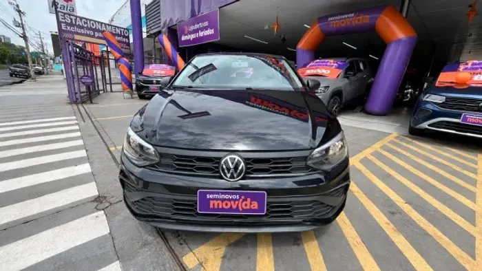 Volkswagen Polo Track 1.0 Flex 12V 5P 2024
