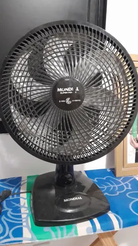 Ventilador
