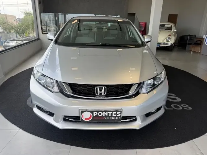 Honda Civic Coupe SI 2.4 16V 206cv Mec. 2P 2016