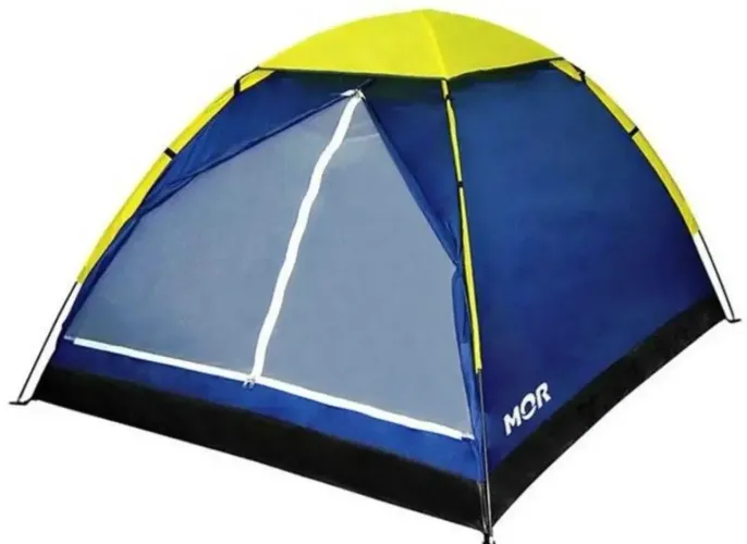 Barraca camping