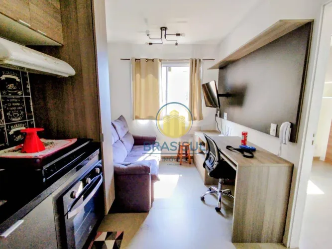 Studio à venda em Paraíso do Morumbi - São Paulo/SP