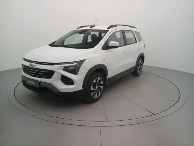 Chevrolet Spin Premier 1.8 8V Econo.flex 5P Aut. 2026