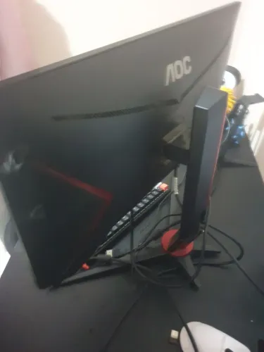 Monitor Gamer 144hz 24pol