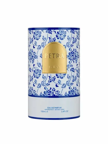 Perfume Árabe Lattafa Petra 100ml Original