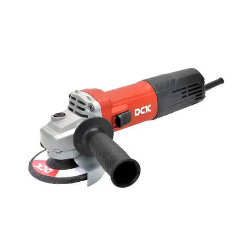 Esmerilhadeira Angular DCK KSM03-115 127V 850W