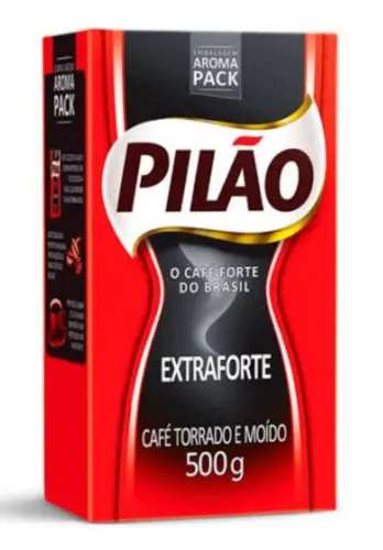Oferta café pilão 