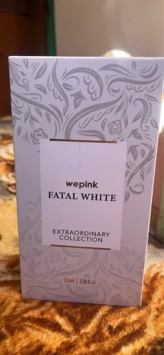 My We Belle, Feive Celestial, Pure Pear, Fatal White