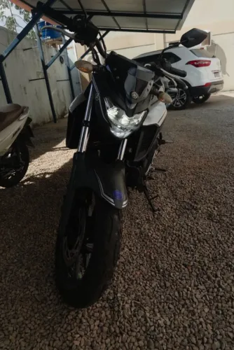 ? FAZER 250 PANTERA NEGRA 2021 ? R$ 17.990,90.