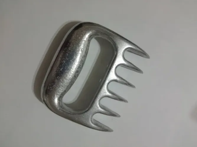 GARFO PARA CHURRASCO