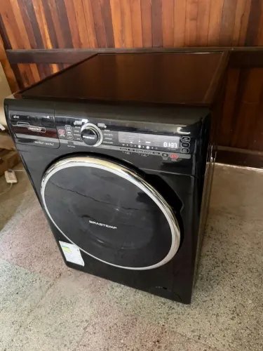 Lava e seca Brastemp 10kg