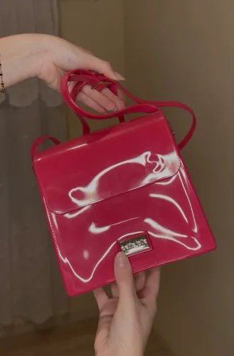 Bolsa Petit Jolie Rosa